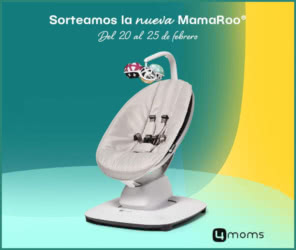 Sorteo Matias Masso Mamaroo Nueva