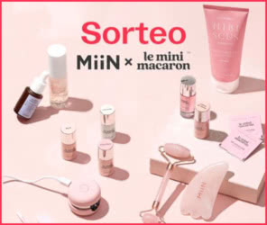 Sorteo Miin Le Mini Macaron Vales 100 Euros