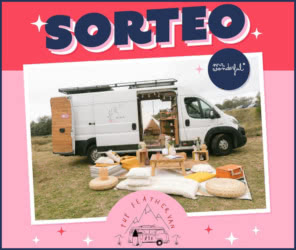 Sorteo Mr Wonderful Lote Alquiler Van