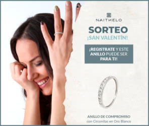 Sorteo Naithelo Anillo Compromiso