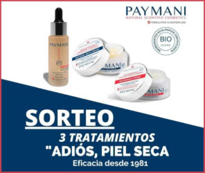 Sorteo Paymani Lote