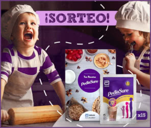 Sorteo Pediasure 15 Packs