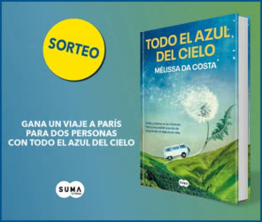 Sorteo Penguin Random House Viaje Paris