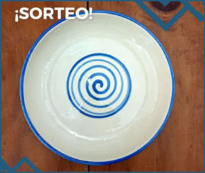 Sorteo Pepa Moreno Pack Cerámica