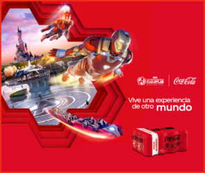Sorteo Por Compra Coca Cola Avengers