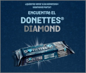 Sorteo Por Compra Donettes 100 Premios