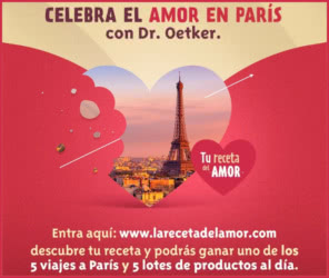 Sorteo Por Compra Dr Oetker 5 Viajes París Más Lotes