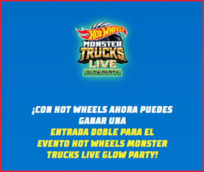 Sorteo Por Compra Mattel Entradas Hot Wheels Monster Trucks