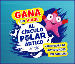 Sorteo Por Compra Oceanix Viaje Al Polo