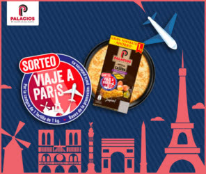 Sorteo Por Compra Palacios Viaje París
