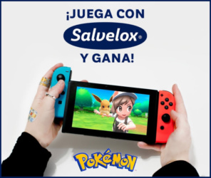Sorteo Por Compra Salvelox Consolas Nintendo