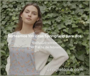 Sorteo Por Compra Springfield 100 Premios