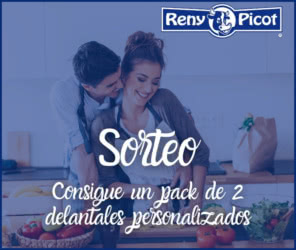 Sorteo Reny Picot 2 Delantales
