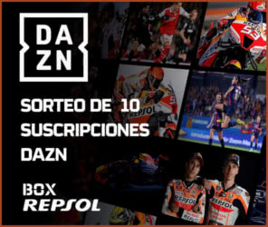 Sorteo Repsol Suscripciones Dazn