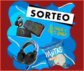 Sorteo Risi Kits Gamer