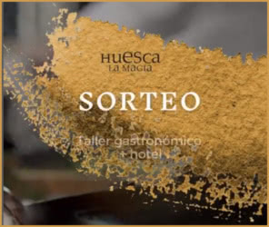 Sorteo Ruralka Hotel Taller Chef