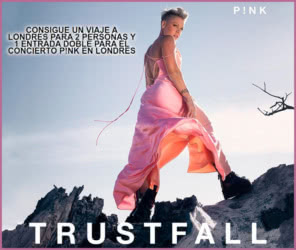Sorteo Sony Music Pink Viaje Londres