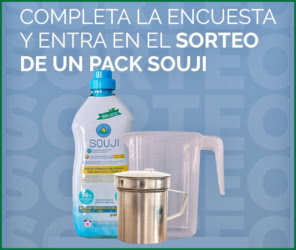 Sorteo Souji Pack
