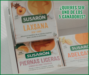 Sorteo Susaron 5 Ganadores Mensuales
