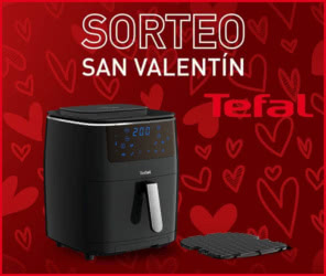Sorteo Tefal 1 Freidora Aire