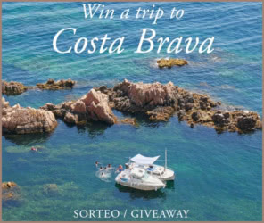 Sorteo Toni Pons Viaje Costa Brava