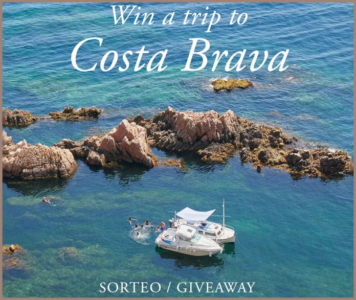 Sorteo Toni Pons Viaje Costa Brava
