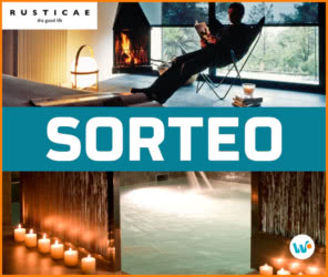 Sorteo Waylet Rusticae 4 Noches