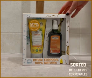 Sorteo Weleda 5 Cofres