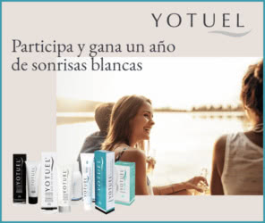 Sorteo Yotuel 12 Meses