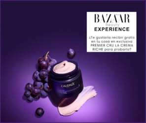Tester Harpers Bazaar Probadoras Caudalie