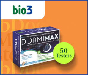 Tester Promofarma Dormimax 50 Probadores