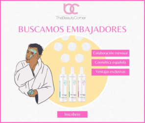 Tester The Beauty Corner Embajadores