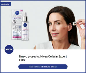 Tester Trnd Probadoras Para Nivea Cellular Expert Filler