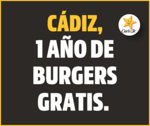 Gratis Carlsjr 50 Premios Hamburguesas Gratis