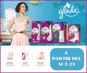 Prueba Gratis Glade Gelt