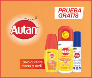 Reembolso Autan 2000 Prueba Gratis
