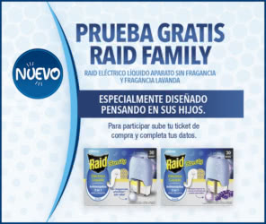 Reembolso Raid Family Prueba Gratis