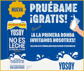 Reembolso Yosoy No Es Leche Prueba Gratis