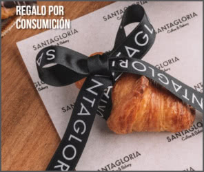 Regalo Por Compra Santa Gloria 25 Marzo