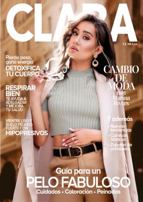 Regalos Revistas Abril 2023 Clara