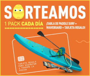 Sorteo Aldi 1 Pack Diario
