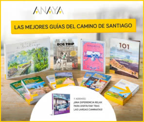 Sorteo Anaya Guias Viaje