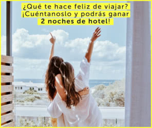 Sorteo Barcelo 2 Noches Hotel
