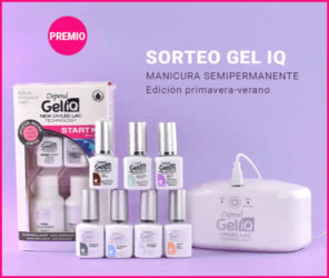 Sorteo Beter Gel IQ Manicura