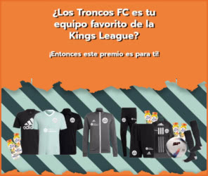 Sorteo Bifrutas Kings League