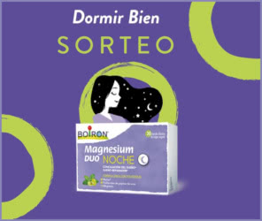Sorteo Boiron 5 Packs Dormir