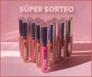 Sorteo Buxom 10 Sheer Tints