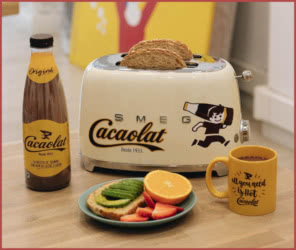 Sorteo Cacaolat Smeg