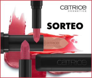 Sorteo Catrice 5 Barras Labios