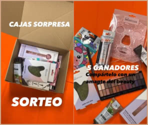 Sorteo Clarel 5 Packs